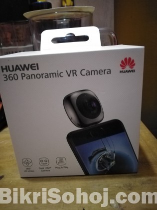 huawei 360 vr camera
